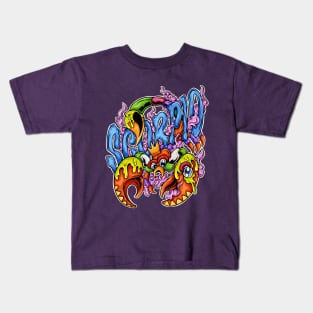 SCORPIO Kids T-Shirt